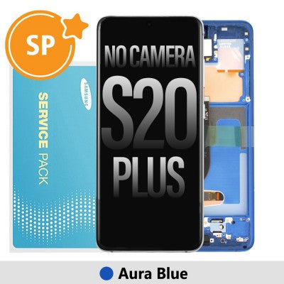 Tecguru_Samsung Galaxy S20 Plus 5G G986 OLED Screen Replacement Digitizer GH82-22134D/GH82-31441D/GH82-31442D (Service Pack)-Cloud Blue Tecguru_Samsung Galaxy S20 Plus 5G G986 OLED Screen Replacement Digitizer GH82-22134D/GH82-31441D/GH82-31442D (Service Pack)-Cloud Blue